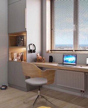 Жалюзи для детской